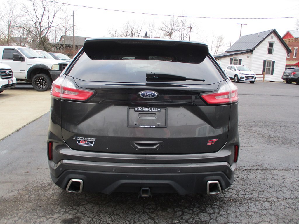 2019 Ford Edge Image 7