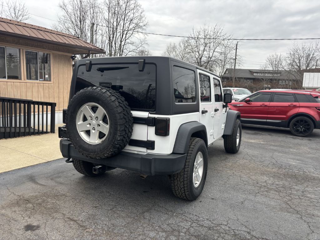 2015 Jeep Wrangler Unlimited Image 2