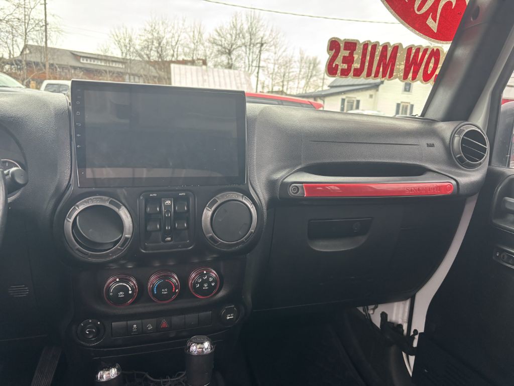 2015 Jeep Wrangler Unlimited Image 6