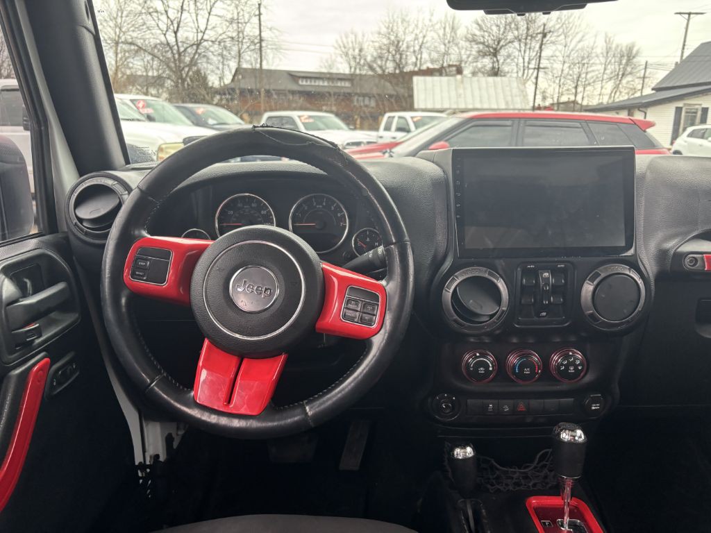 2015 Jeep Wrangler Unlimited Image 10