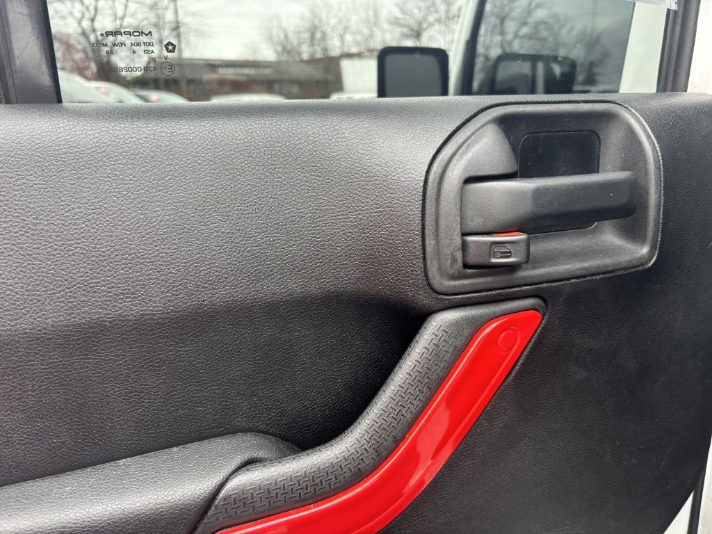 2015 Jeep Wrangler Unlimited Image 14