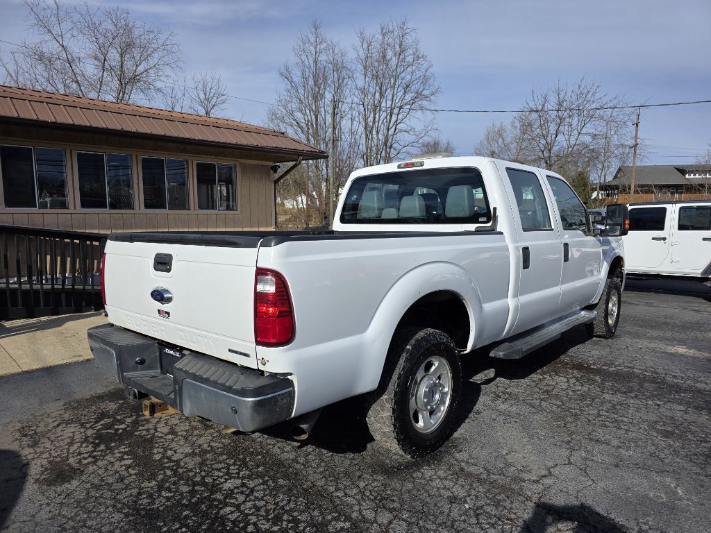 2016 Ford F-250 Image 3