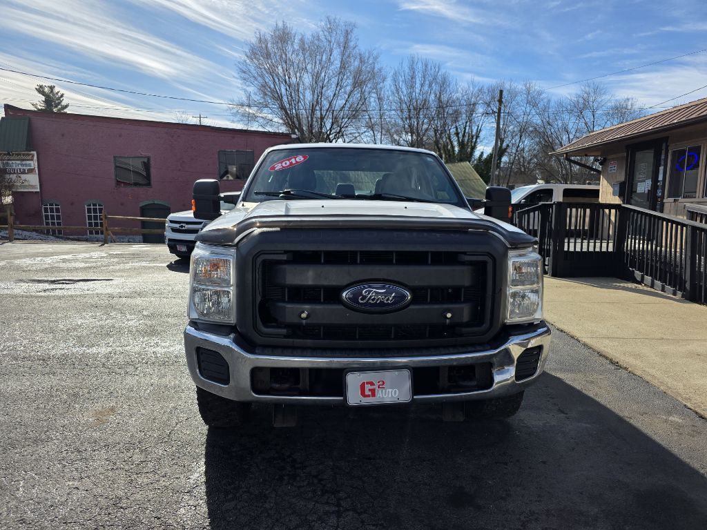 2016 Ford F-250 Image 7