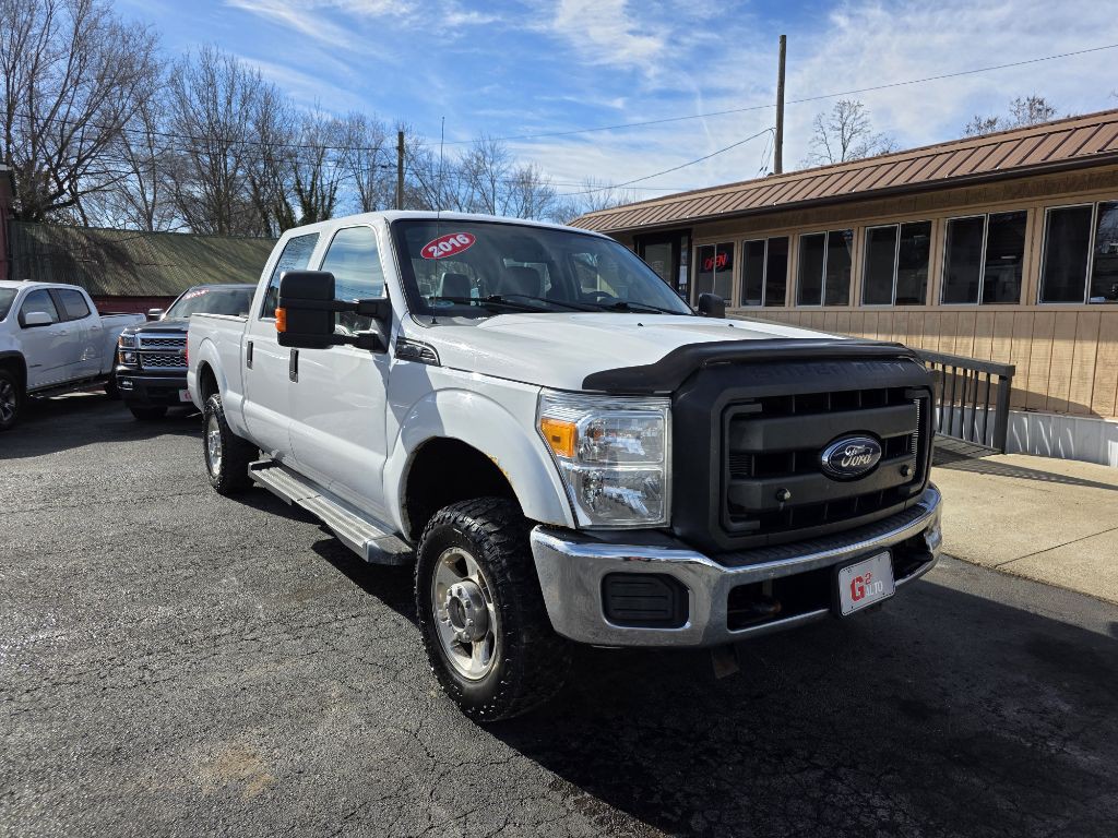 2016 Ford F-250 Image 2