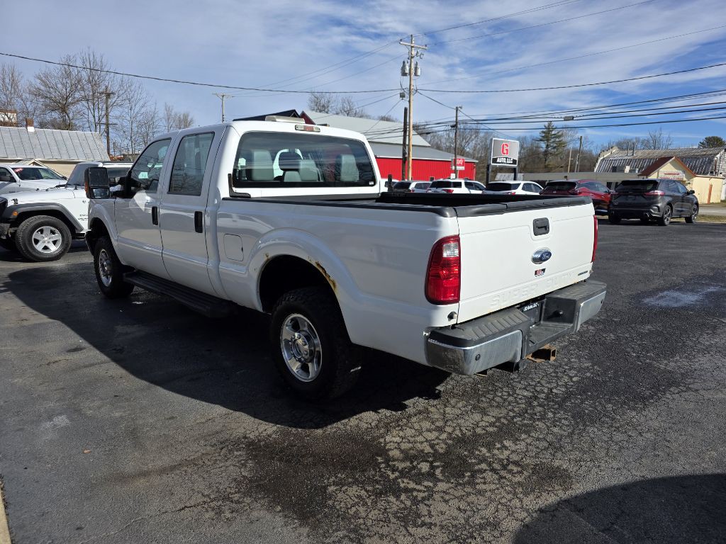 2016 Ford F-250 Image 4