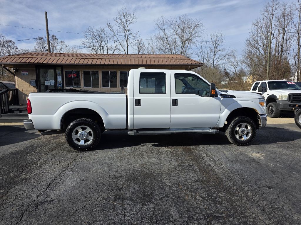 2016 Ford F-250 Image 5