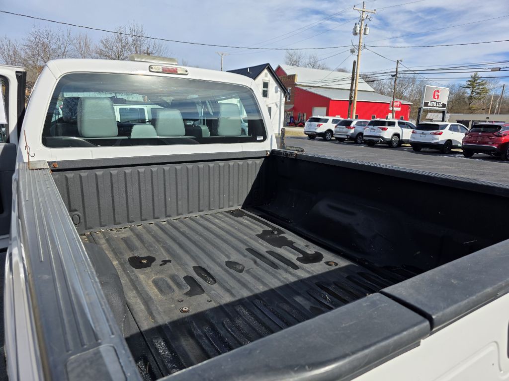 2016 Ford F-250 Image 8