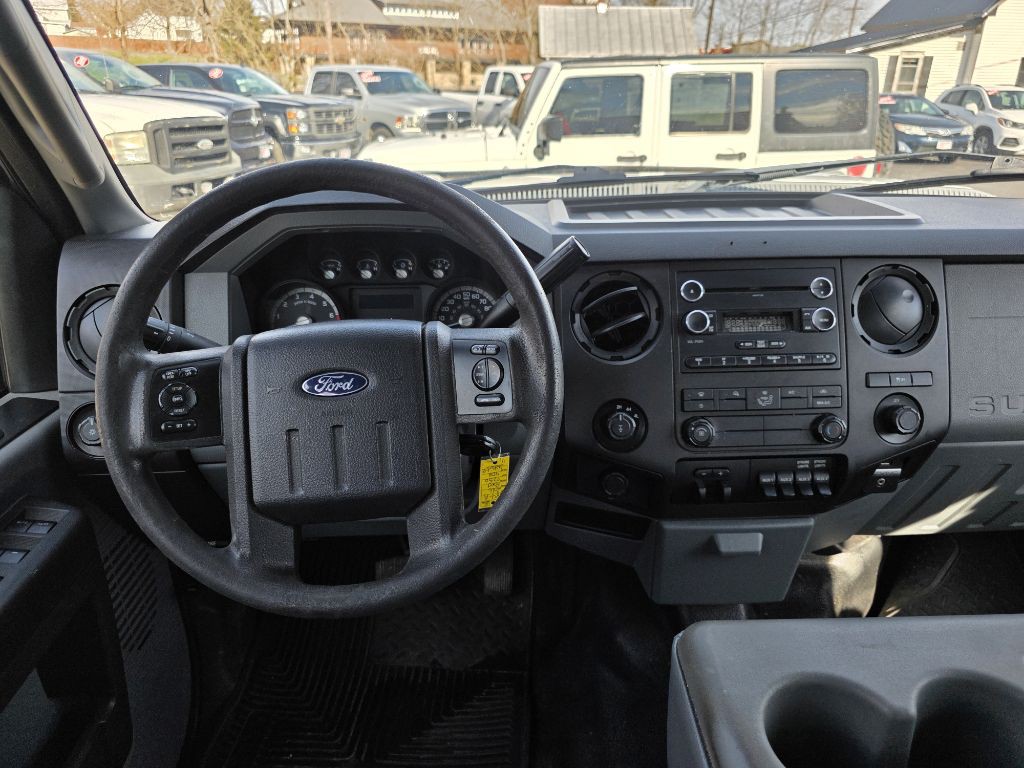 2016 Ford F-250 Image 9