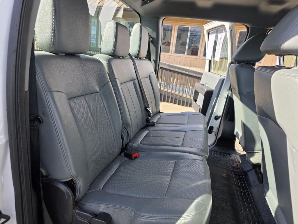 2016 Ford F-250 Image 16