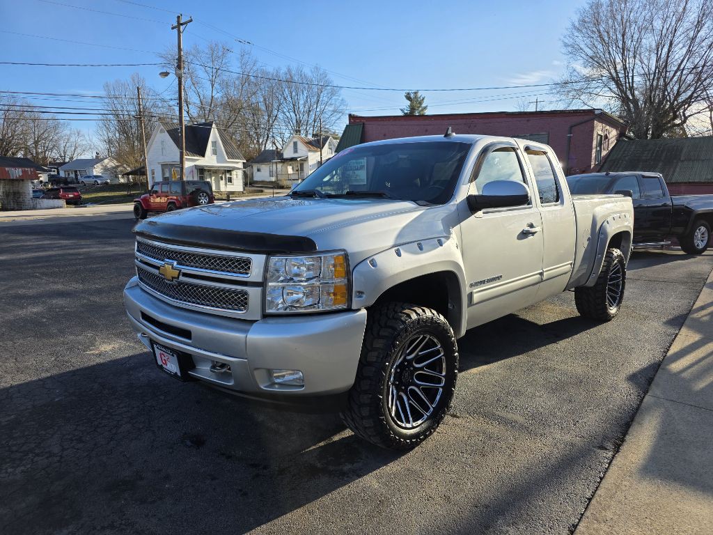 2012 Chevrolet Silverado 1500 Image 2