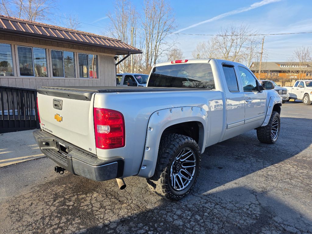 2012 Chevrolet Silverado 1500 Image 4