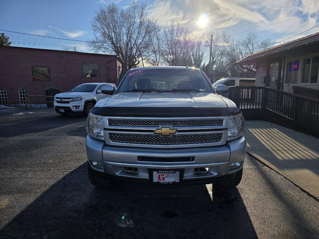 2012 Chevrolet Silverado 1500 Image 6