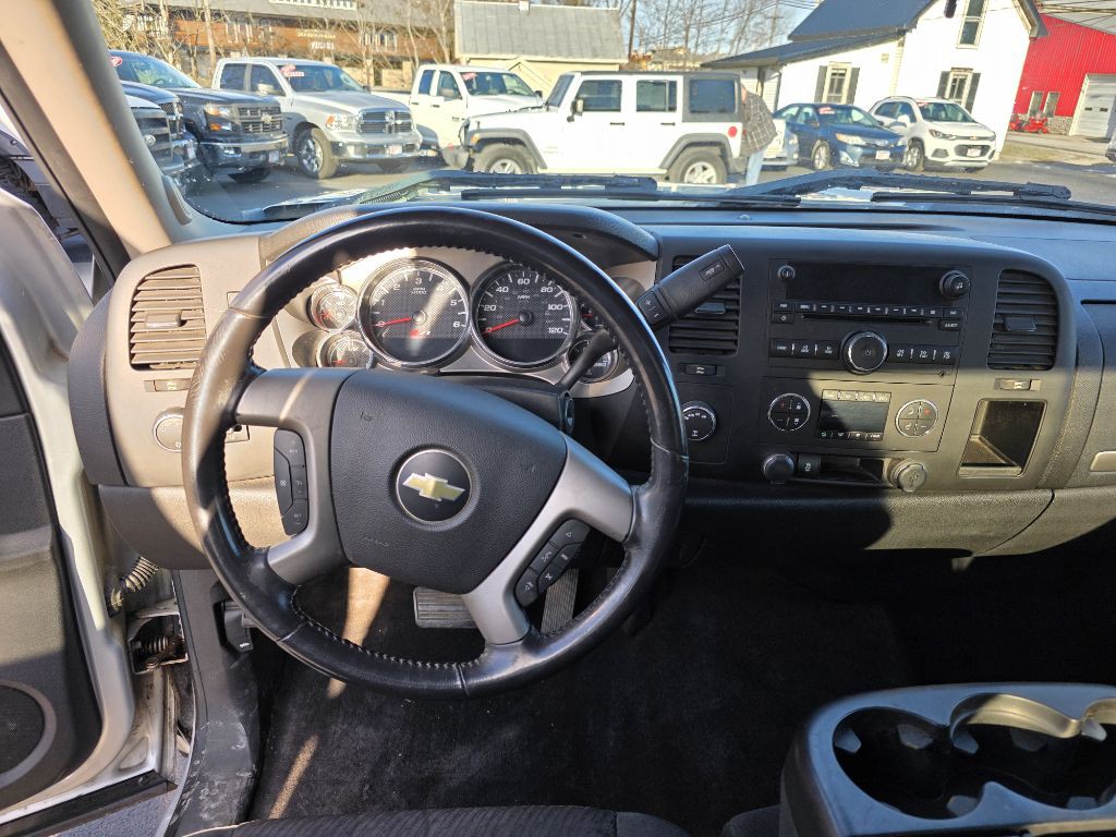 2012 Chevrolet Silverado 1500 Image 8