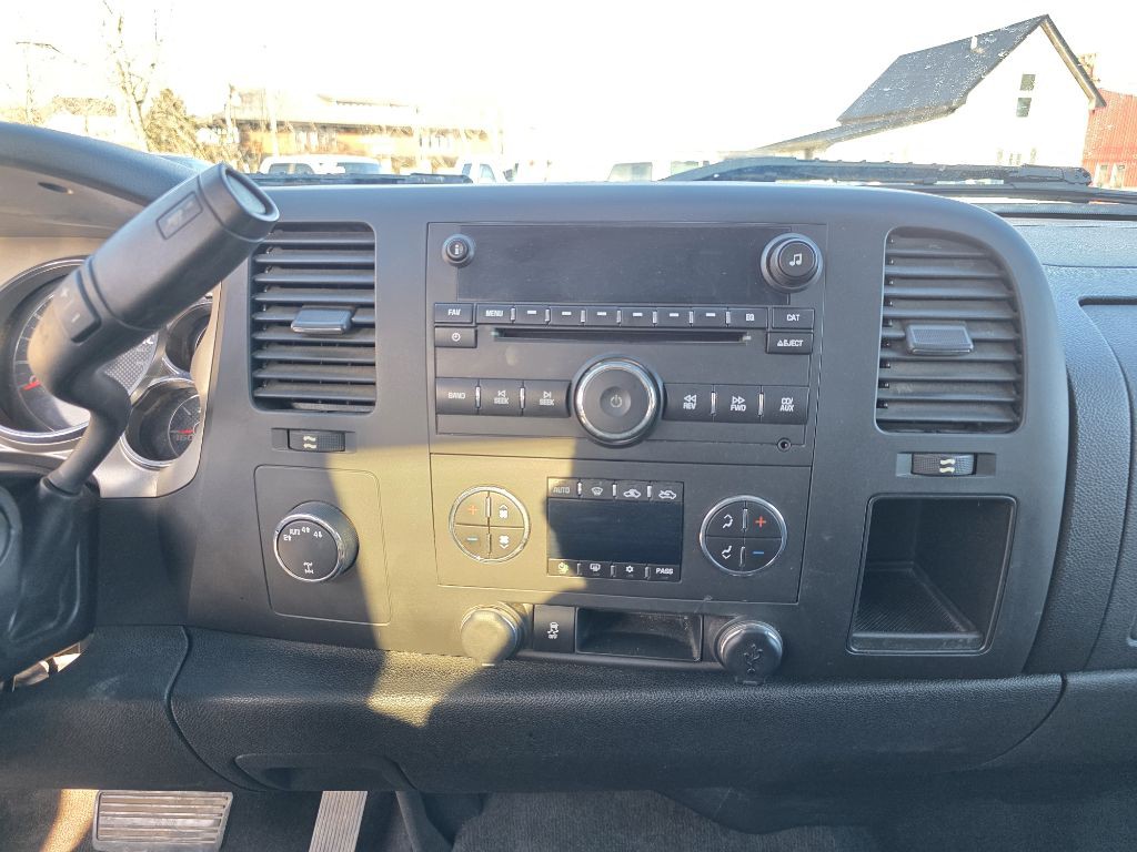 2012 Chevrolet Silverado 1500 Image 9