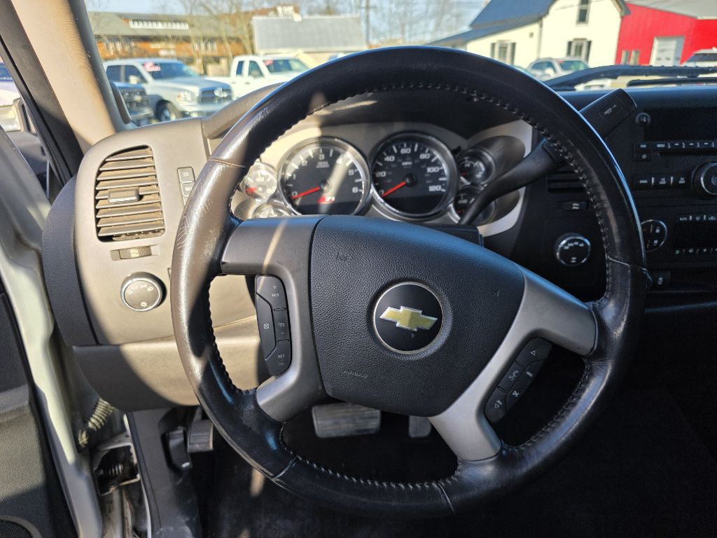 2012 Chevrolet Silverado 1500 Image 10