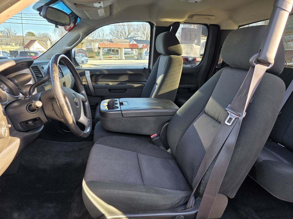 2012 Chevrolet Silverado 1500 Image 11