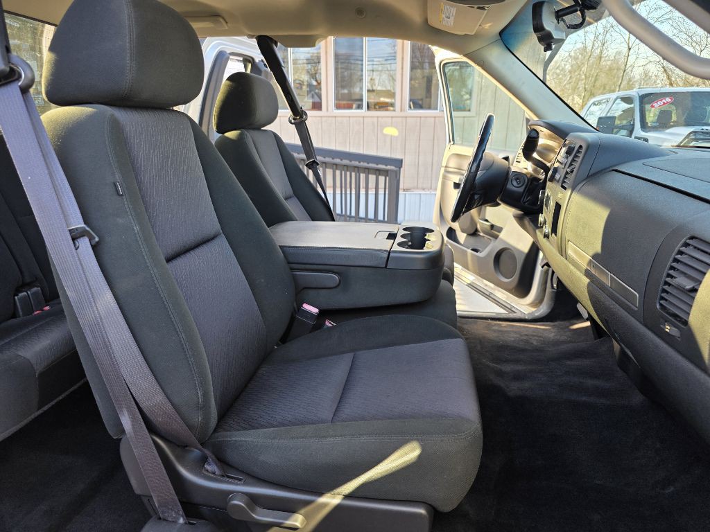 2012 Chevrolet Silverado 1500 Image 14