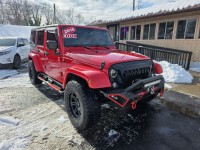 Image for 2016 Jeep Wrangler Unlimited Sahara ID: 7150285