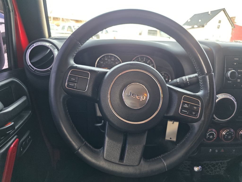 2016 Jeep Wrangler Unlimited Image 10