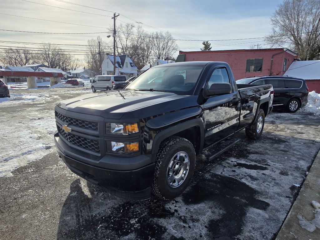 2014 Chevrolet Silverado 1500 Image 2
