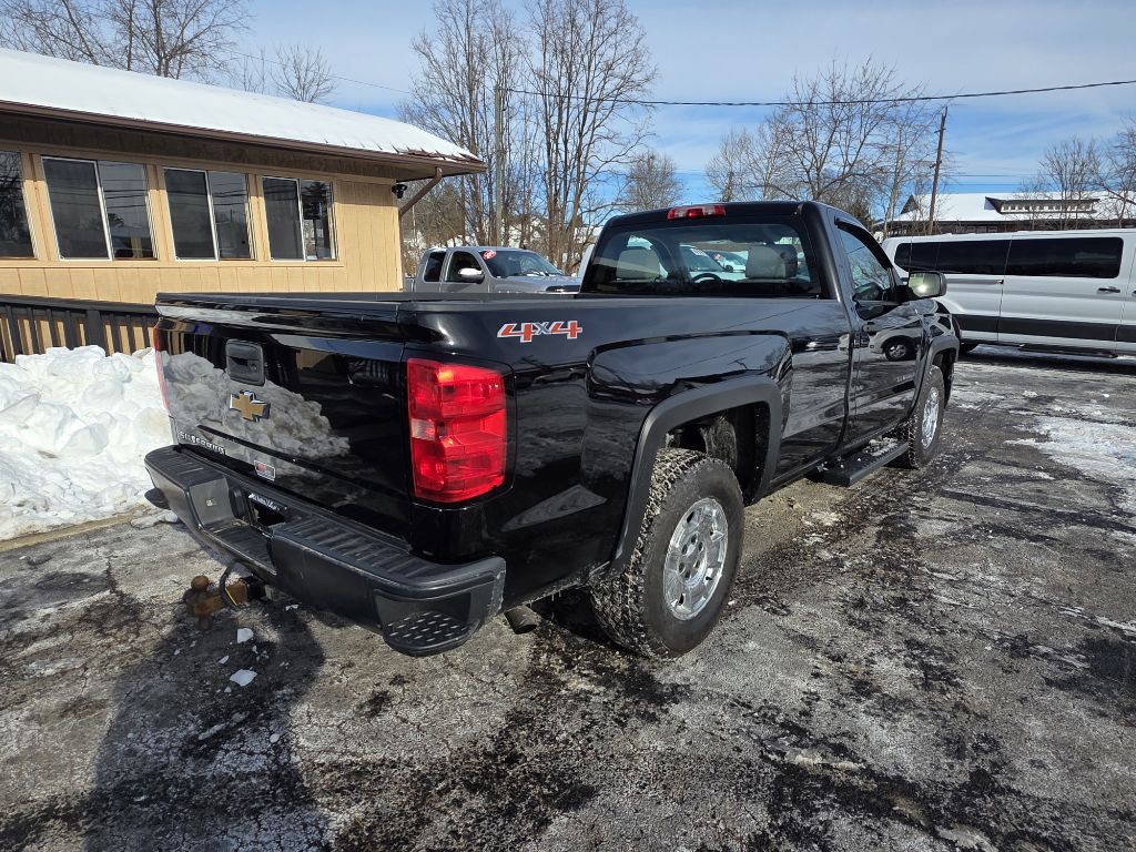 2014 Chevrolet Silverado 1500 Image 4