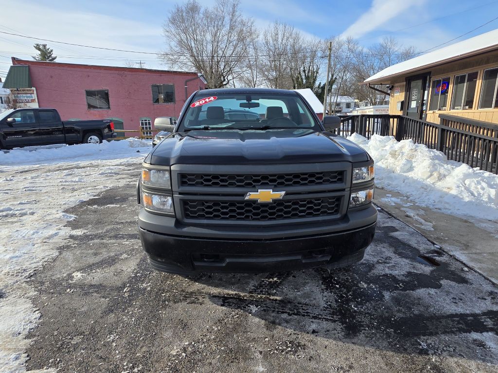 2014 Chevrolet Silverado 1500 Image 6