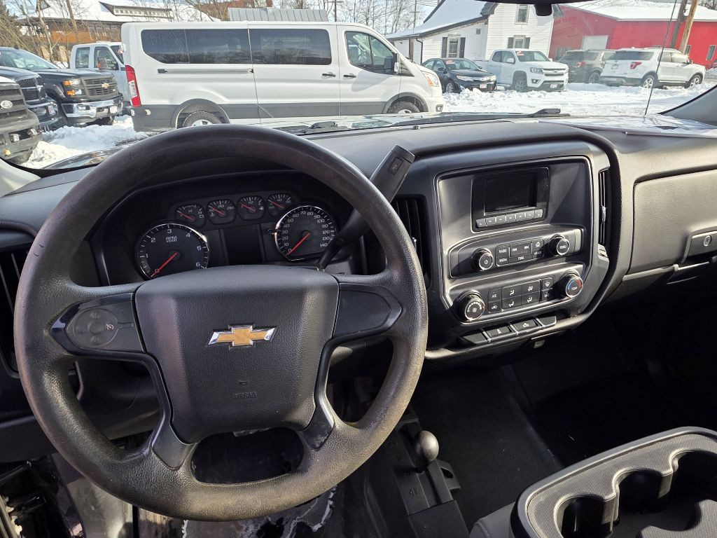 2014 Chevrolet Silverado 1500 Image 9