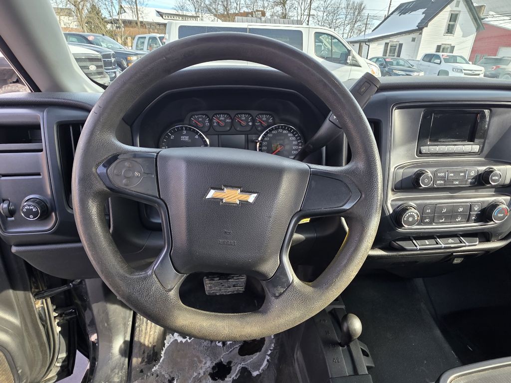 2014 Chevrolet Silverado 1500 Image 10
