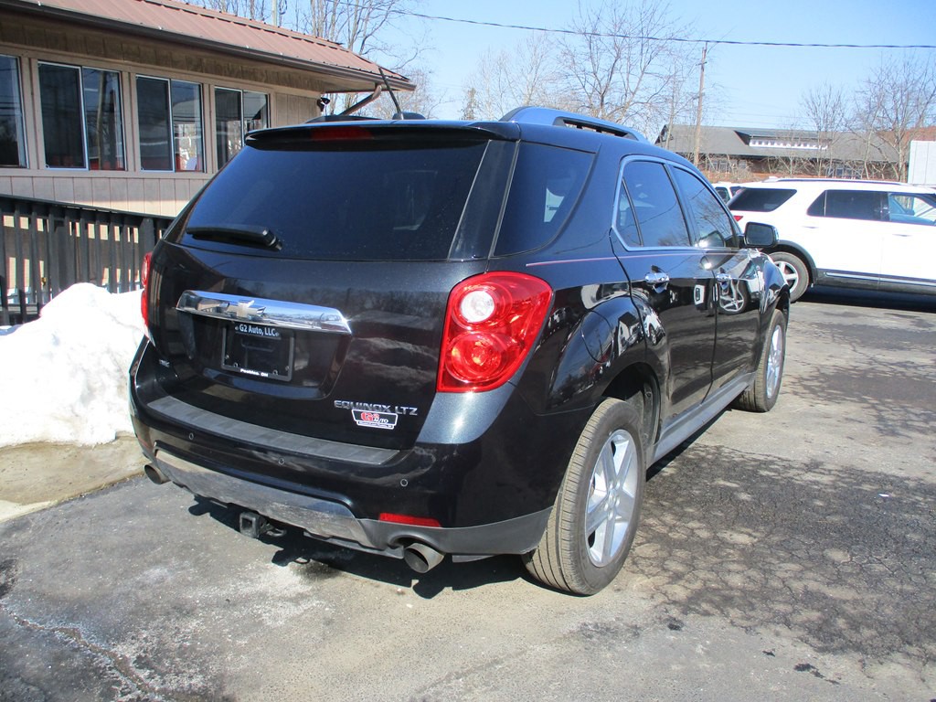 2015 Chevrolet Equinox Image 4