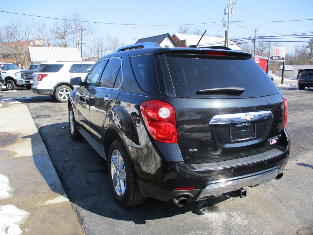2015 Chevrolet Equinox Image 5