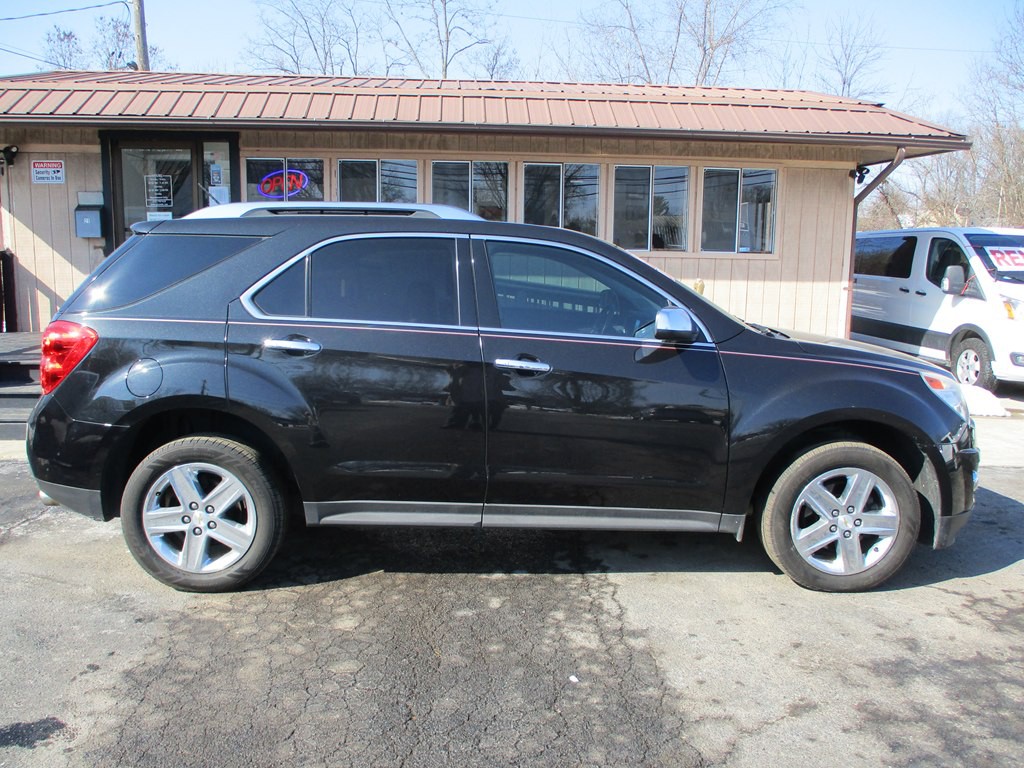 2015 Chevrolet Equinox Image 6