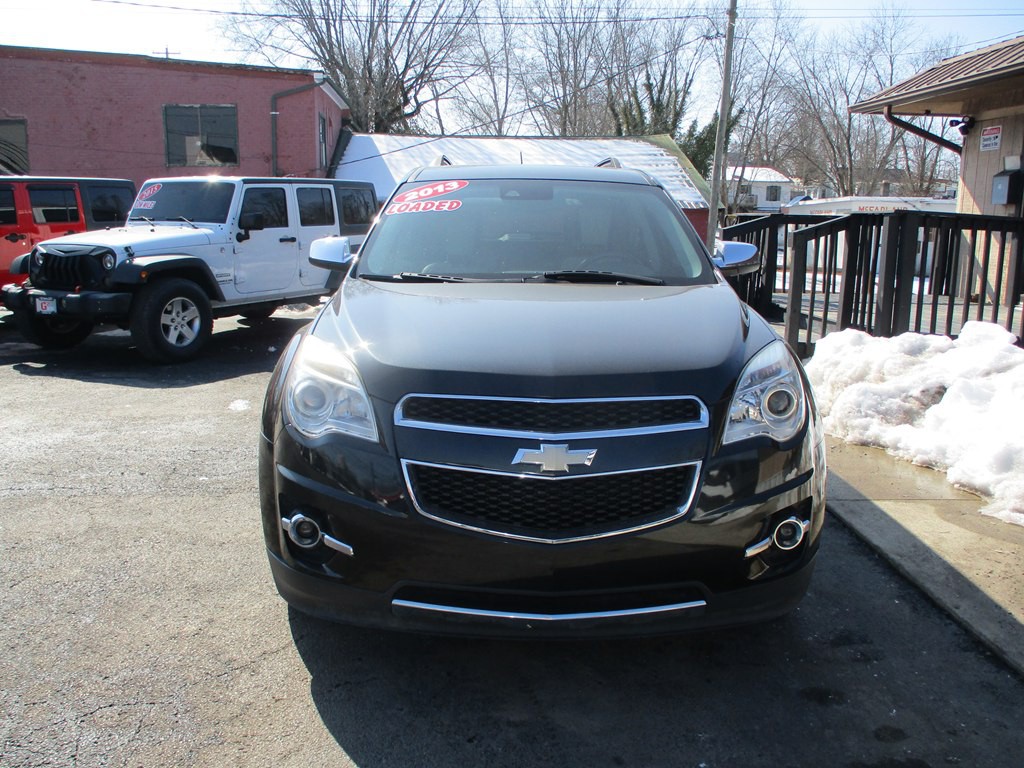 2015 Chevrolet Equinox Image 7
