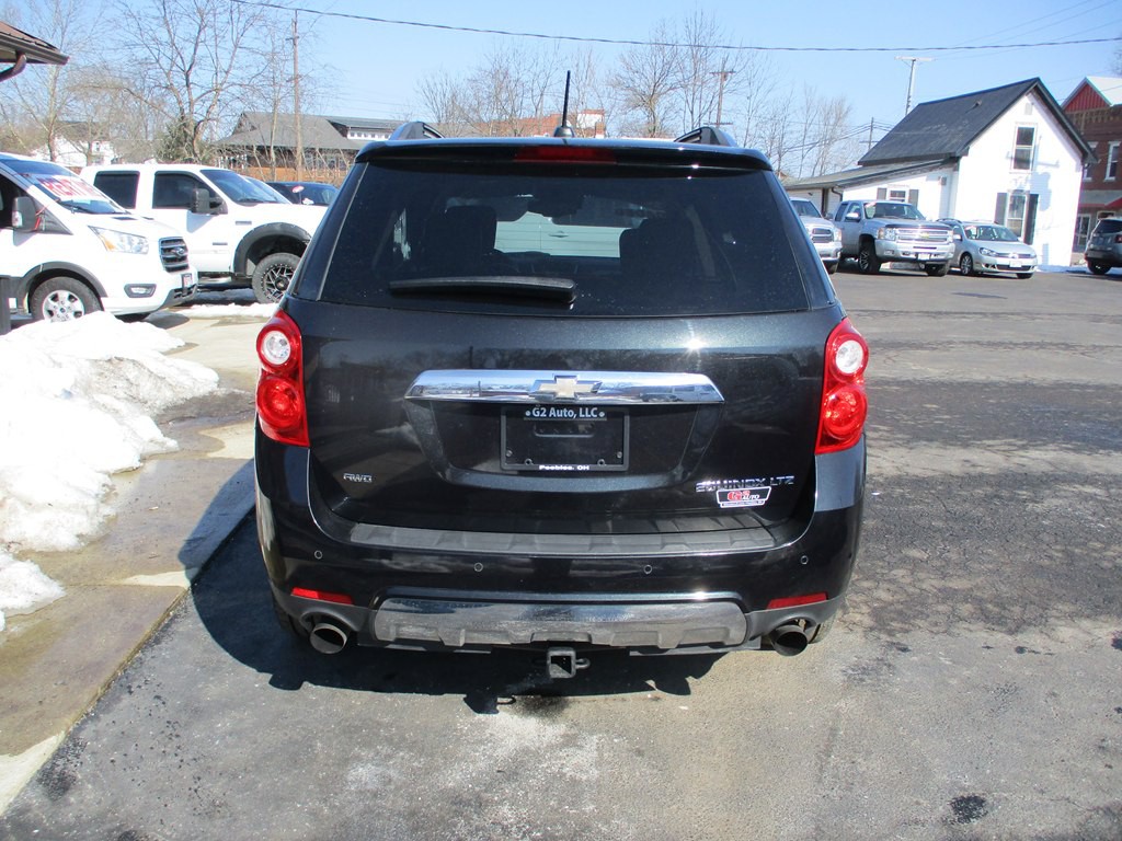 2015 Chevrolet Equinox Image 8