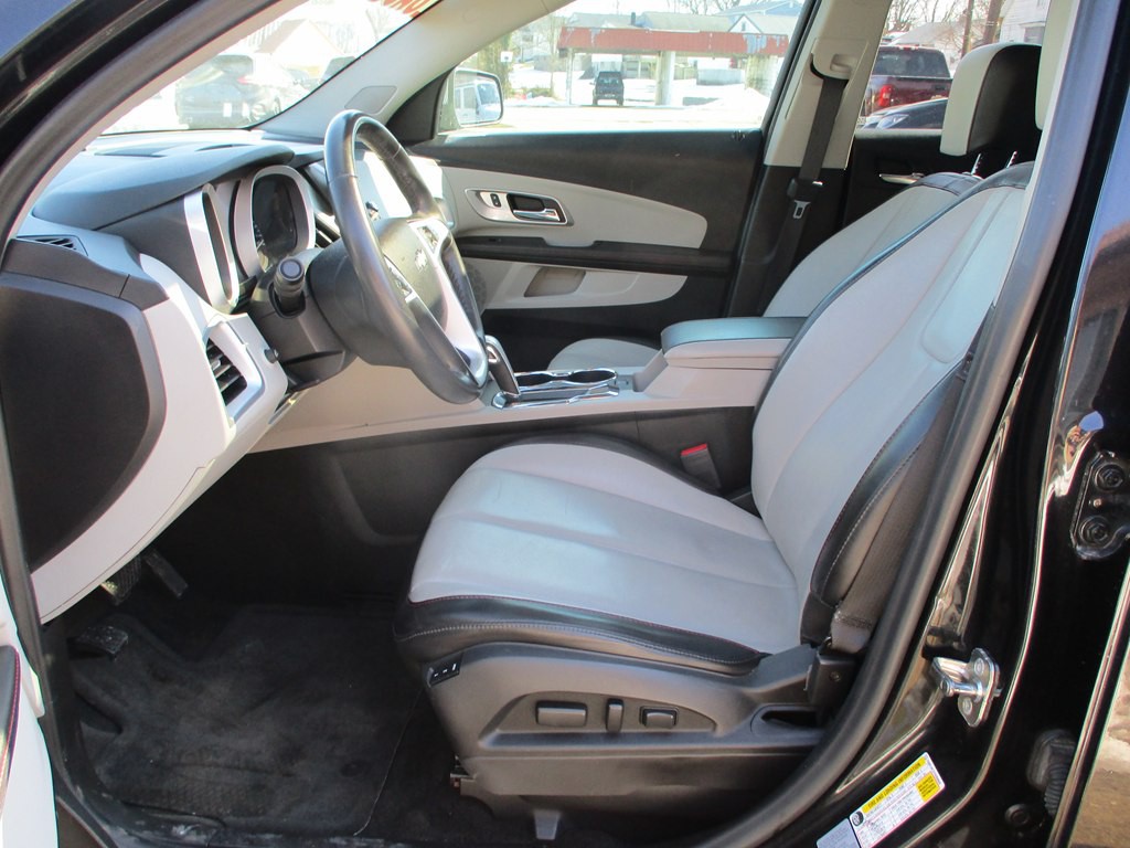 2015 Chevrolet Equinox Image 10