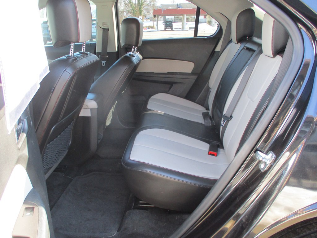 2015 Chevrolet Equinox Image 12