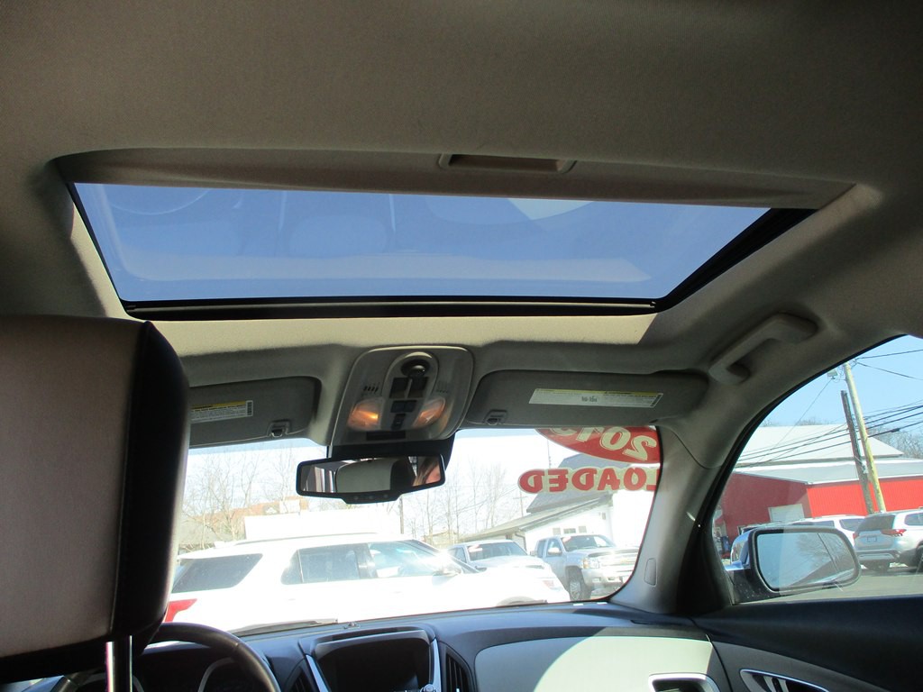 2015 Chevrolet Equinox Image 16