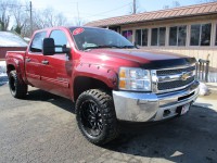 Image for 2013 Chevrolet Silverado 1500 LT ID: 7195043
