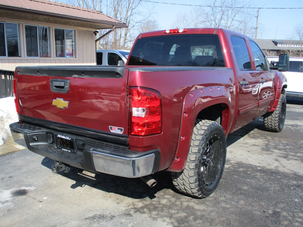 2013 Chevrolet Silverado 1500 Image 3