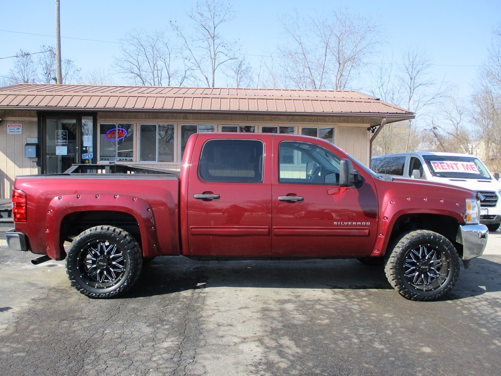 2013 Chevrolet Silverado 1500 Image 5