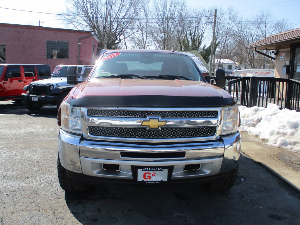 2013 Chevrolet Silverado 1500 Image 6