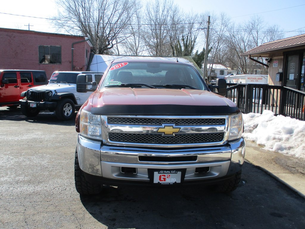2013 Chevrolet Silverado 1500 Image 7