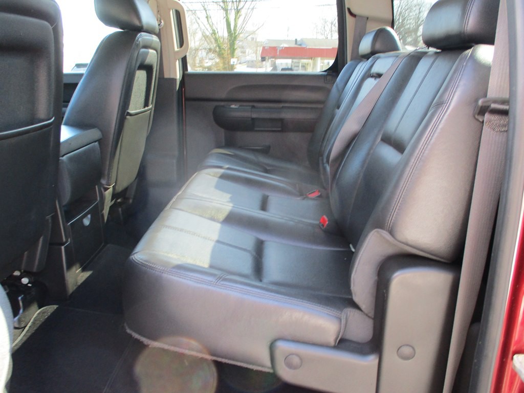 2013 Chevrolet Silverado 1500 Image 13