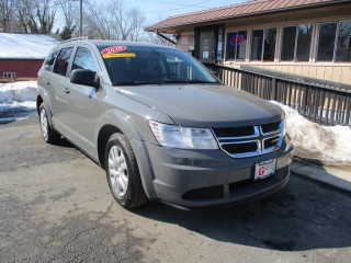 Image for 2020 Dodge Journey Se Value ID: 7195052