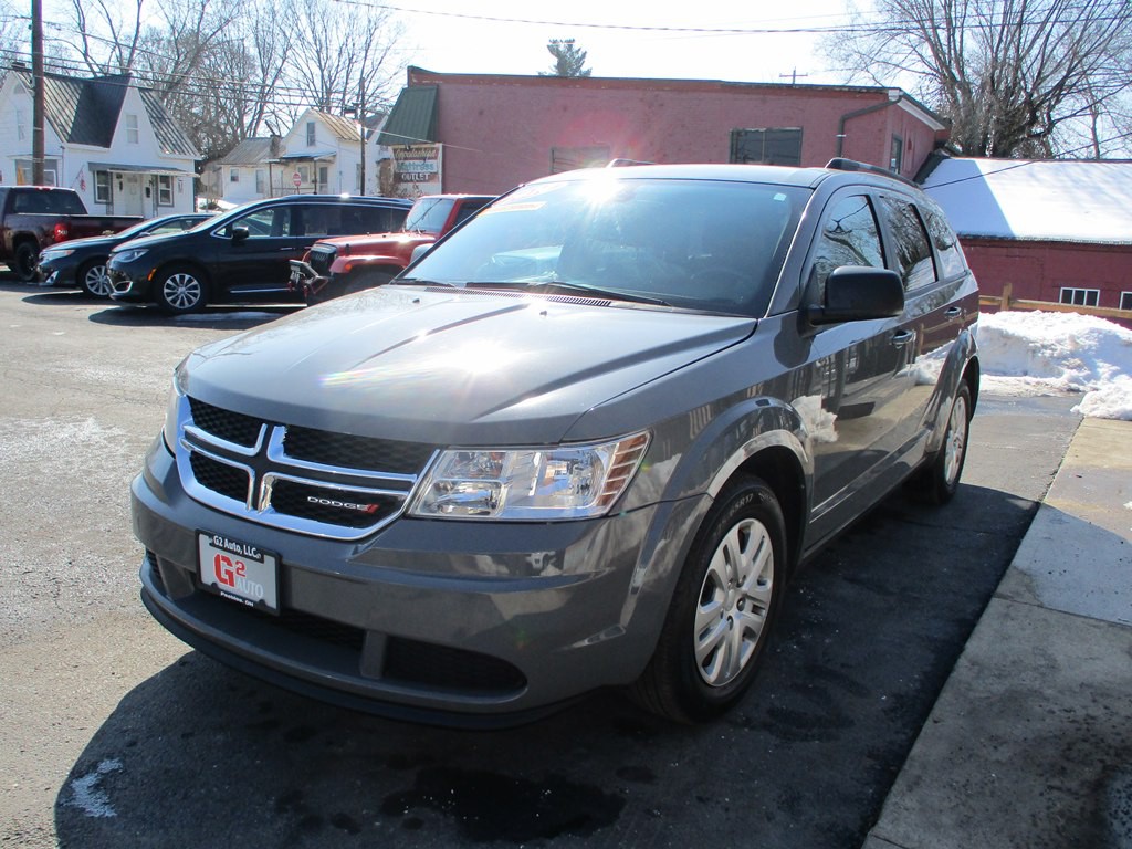 2020 Dodge Journey Image 2