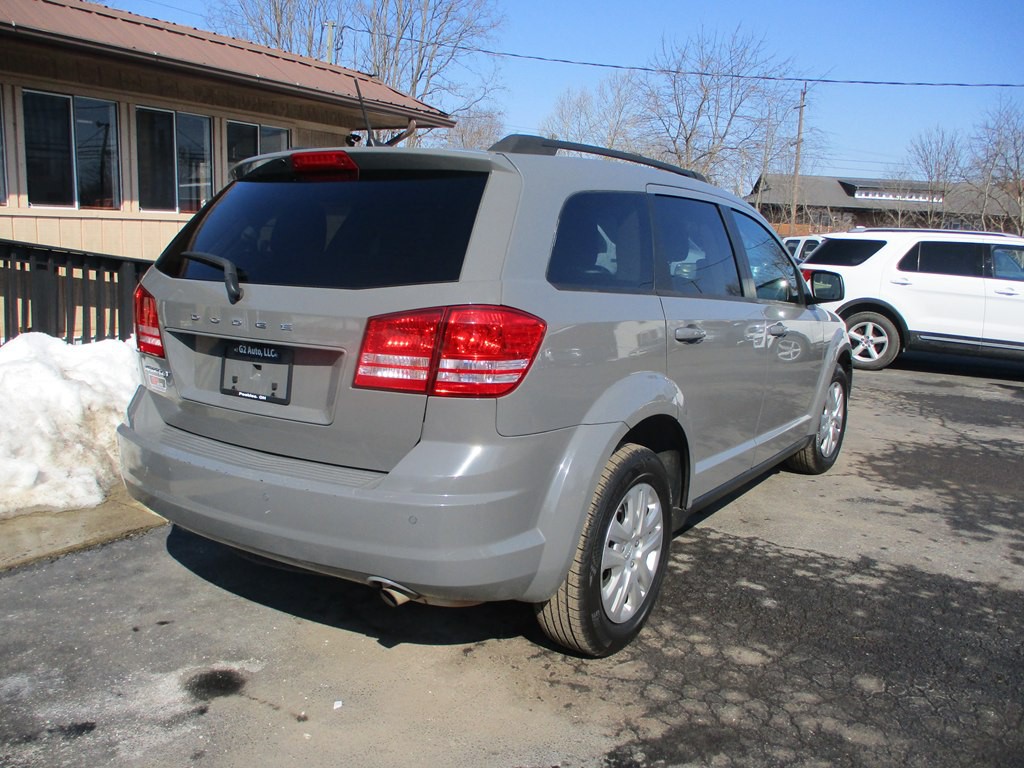2020 Dodge Journey Image 3