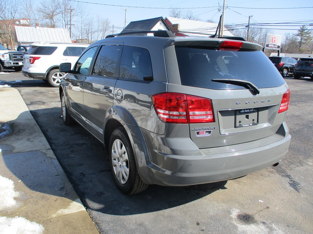 2020 Dodge Journey Image 4