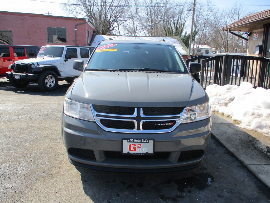 2020 Dodge Journey Image 5