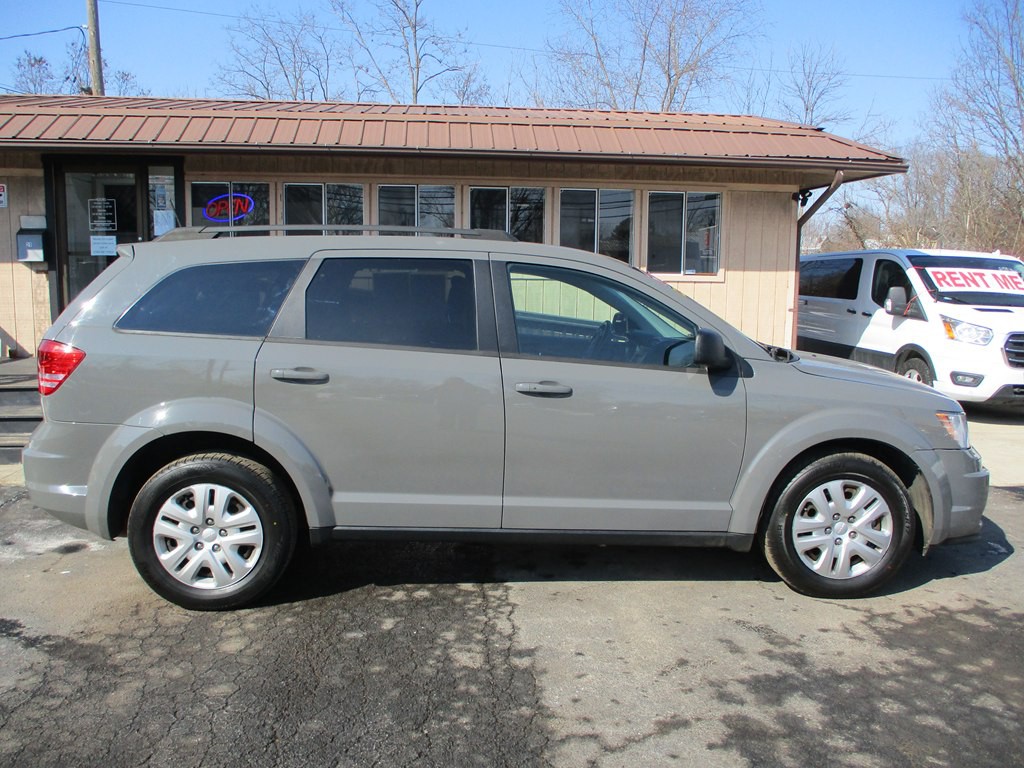 2020 Dodge Journey Image 7