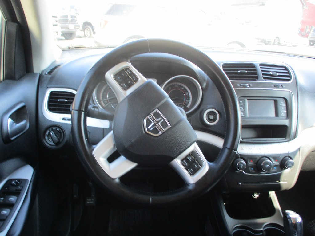 2020 Dodge Journey Image 12