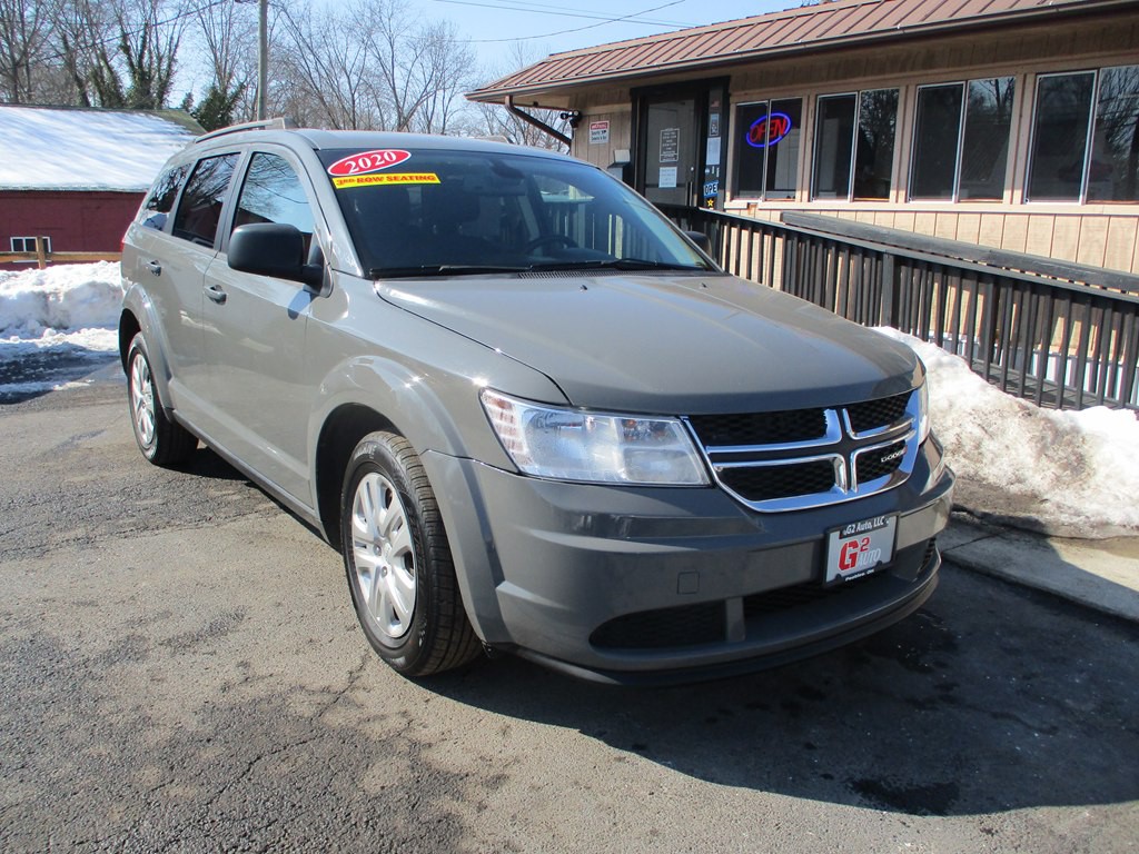 2020 Dodge Journey Image 1
